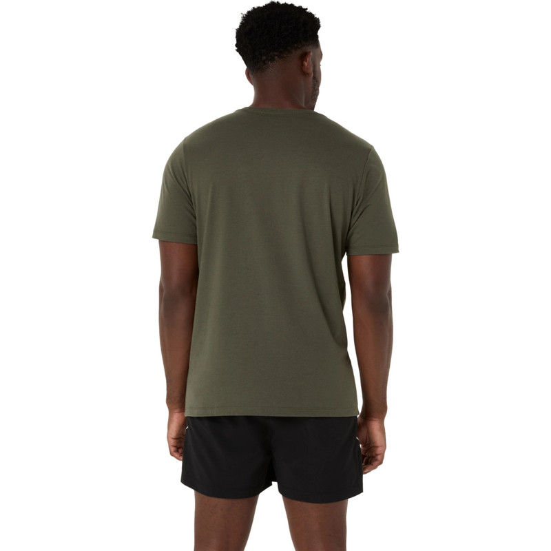 Asics MEN'S COUNTRY MOUNTAIN TEE outlook