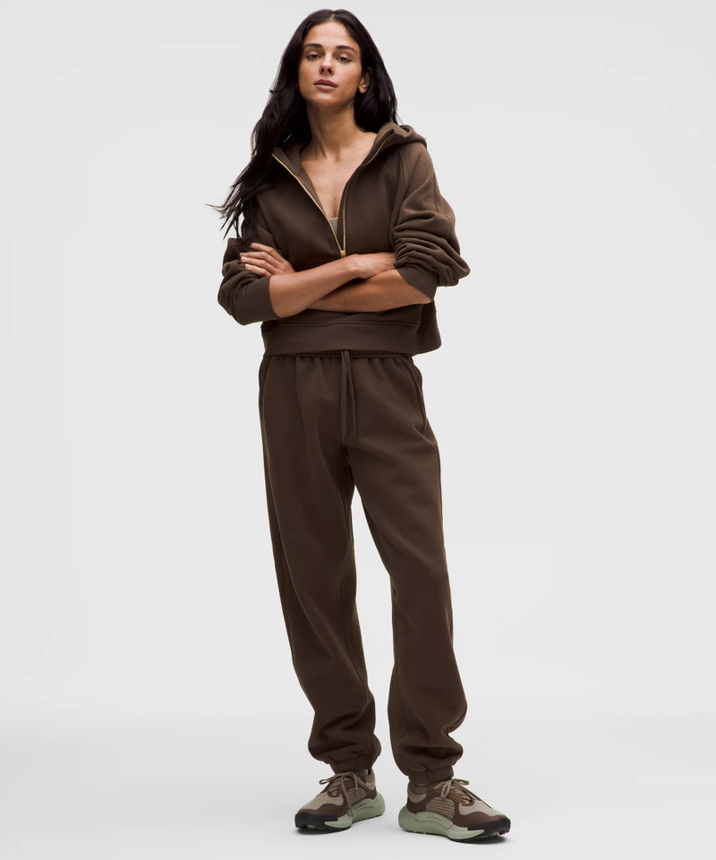 Scuba Mid-Rise Oversized Jogger *Regular 1