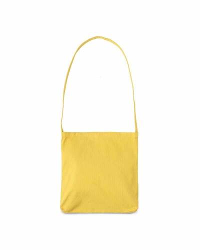 visvim RECORD BAG (Subsequence) YELLOW outlook