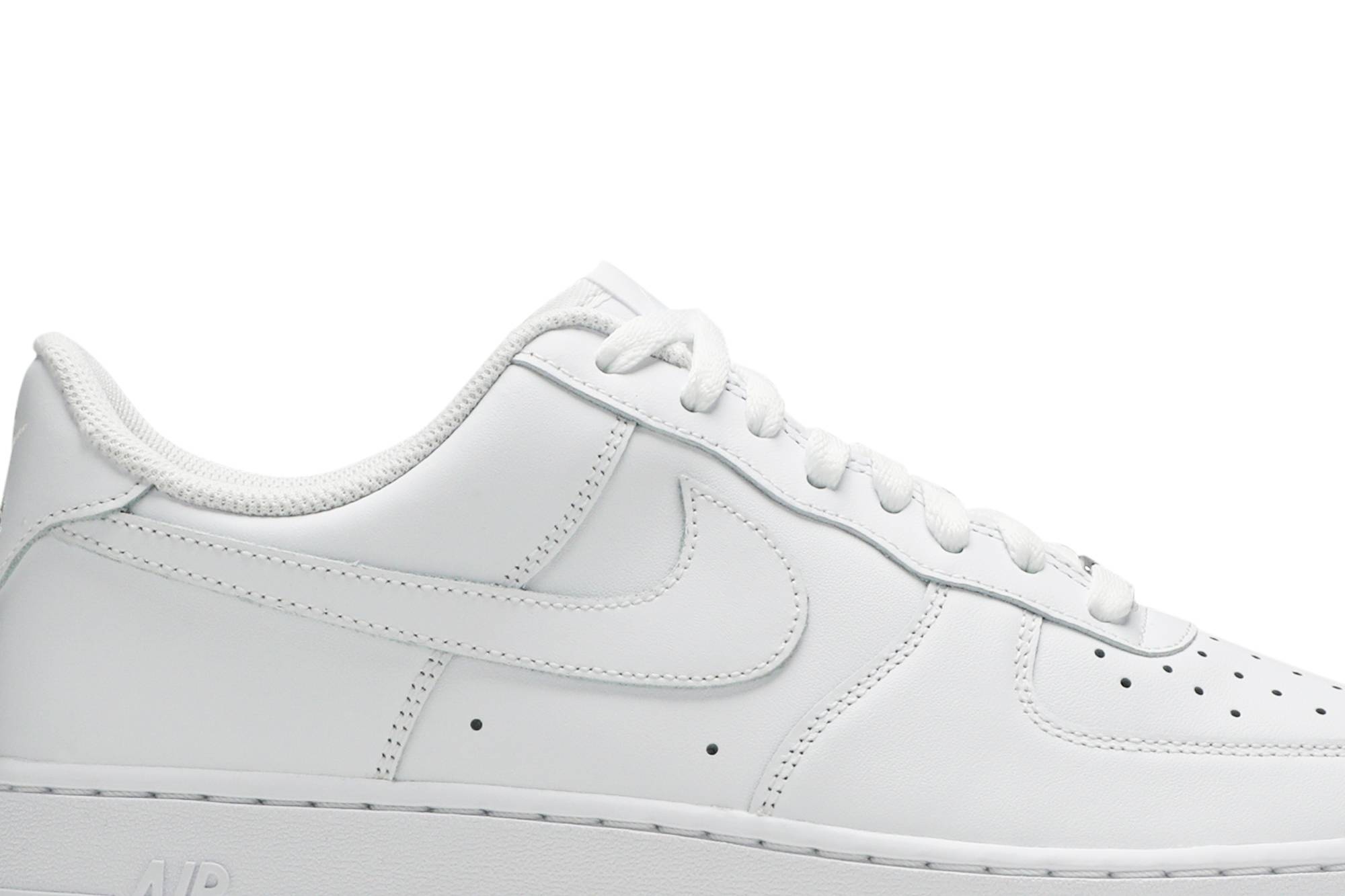 Air Force 1 '07 'Triple White' - 2