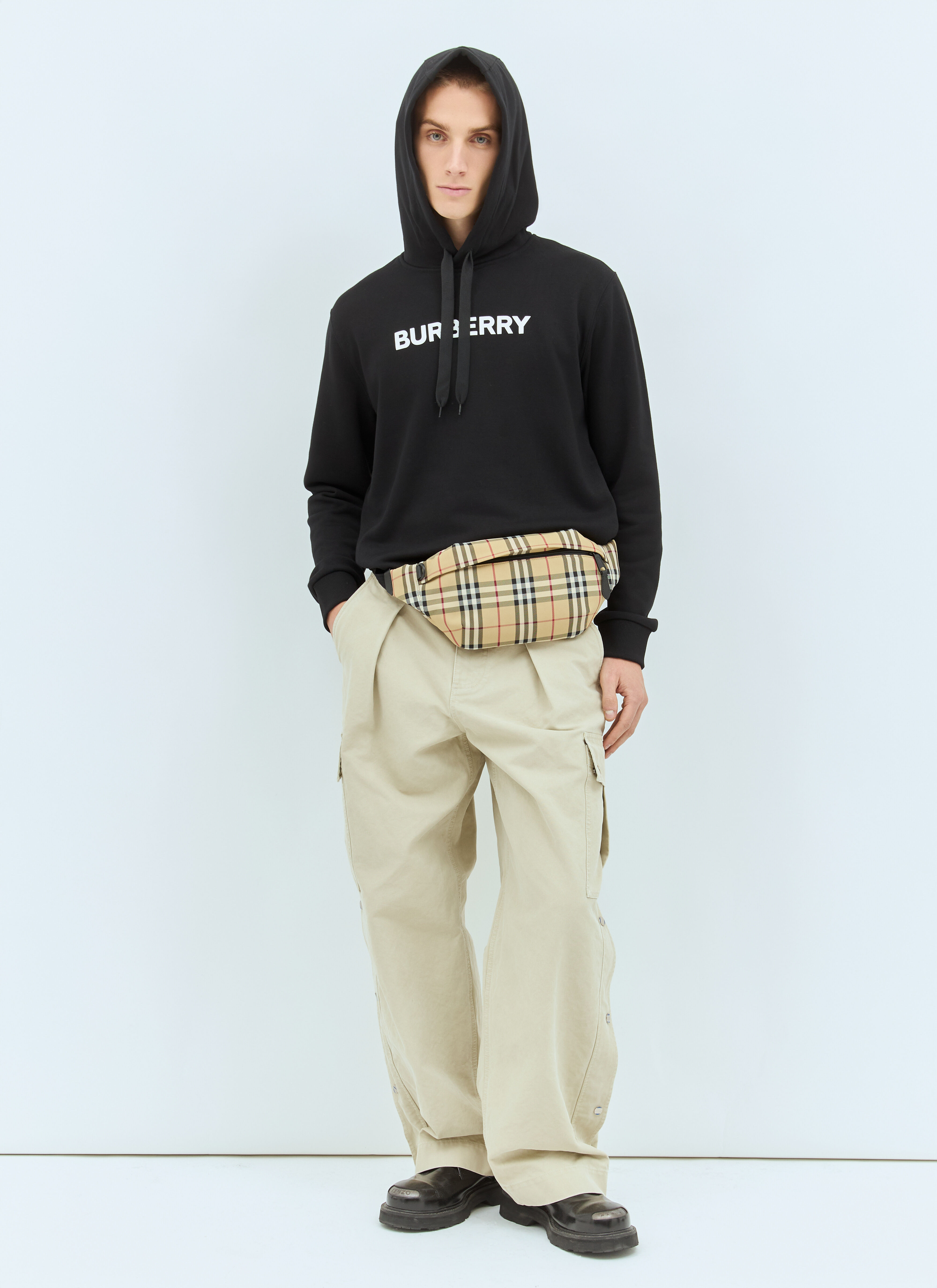 Cotton Cargo Pants - 2