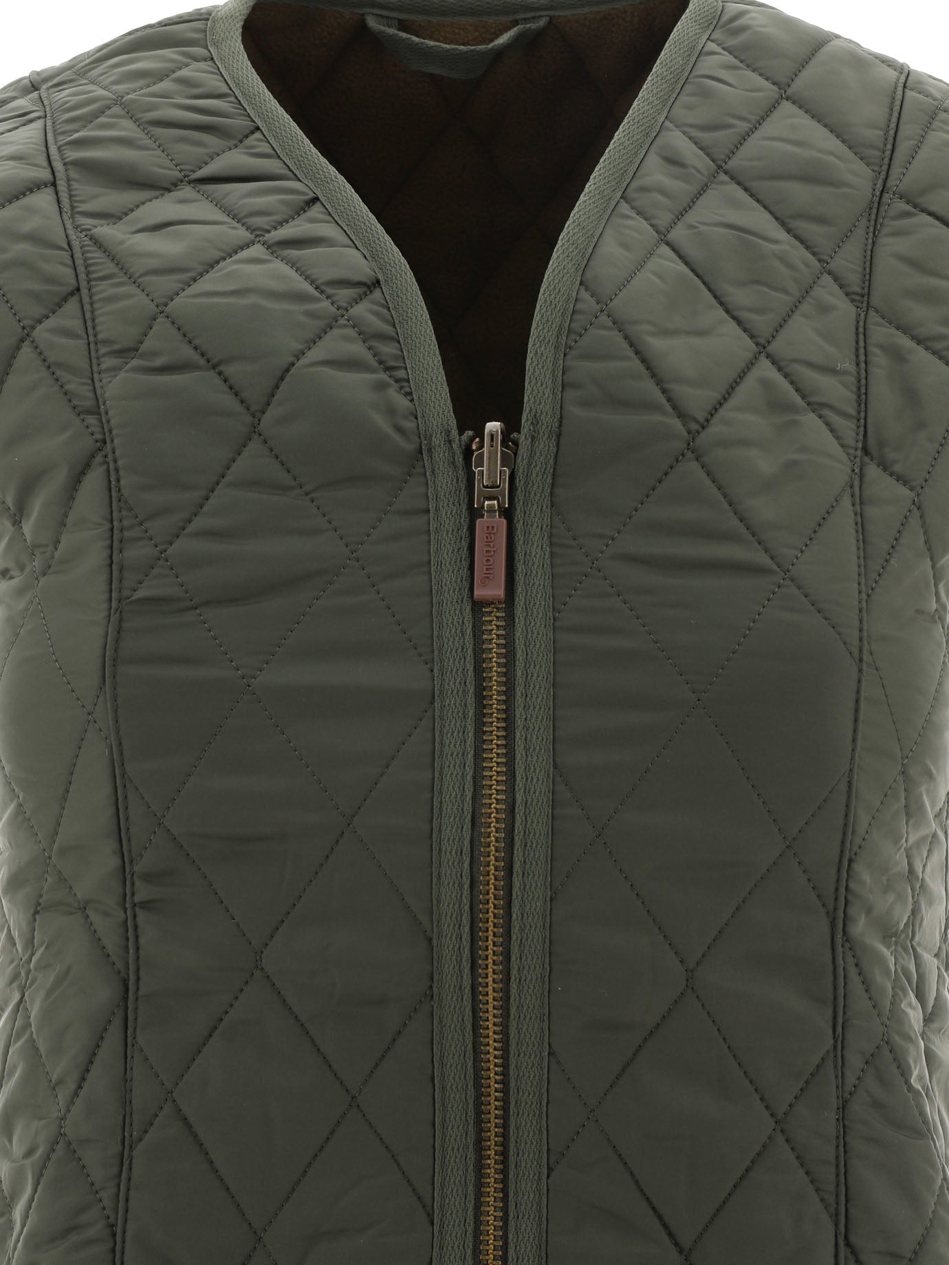 Barbour "betty" Vest - 5