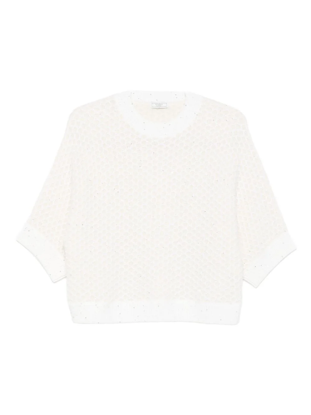 embellished sweater - 1