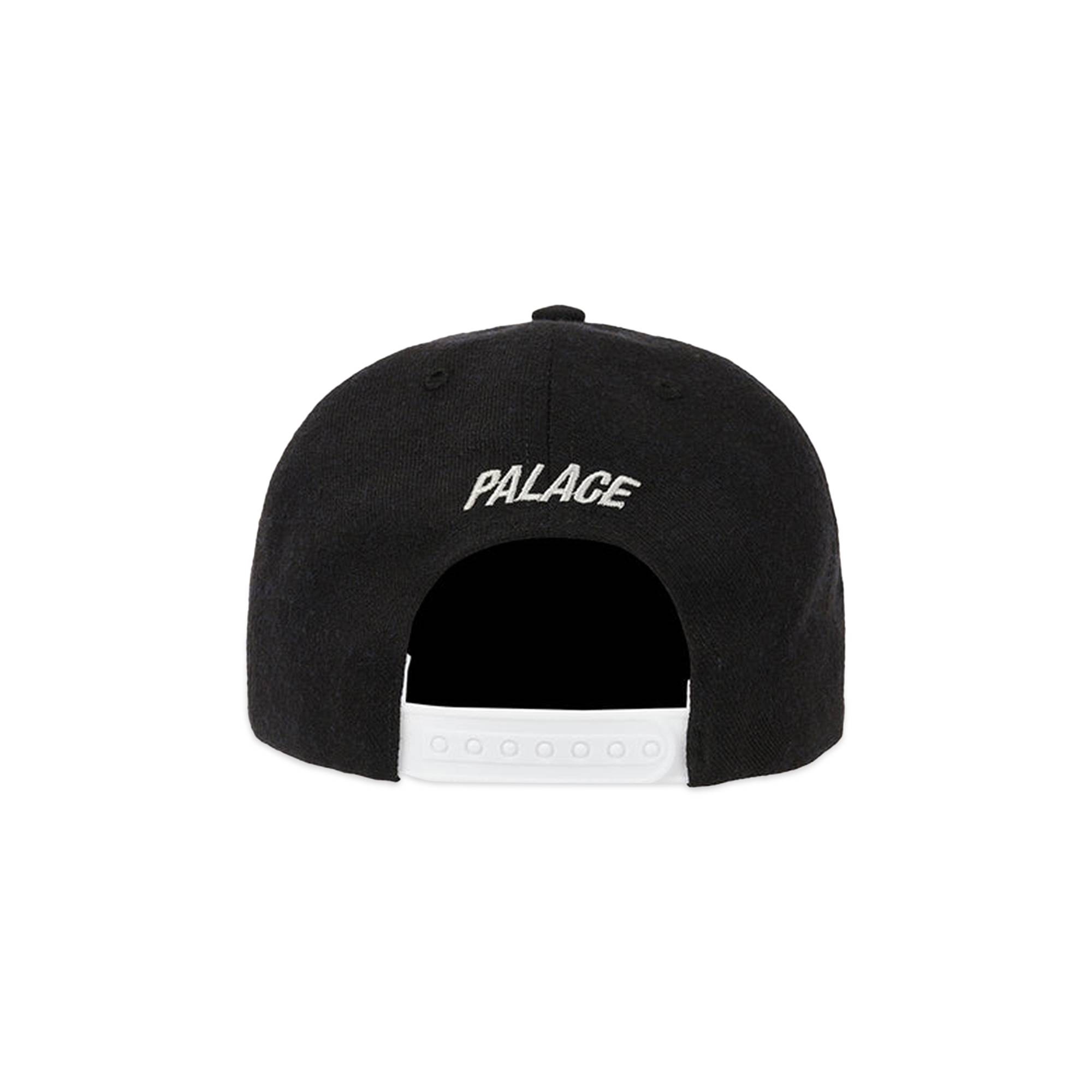 Palace Aesthetics 6-Panel 'Black' - 2