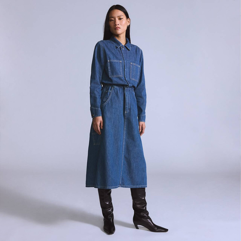 Levi's BOILER DRESS outlook