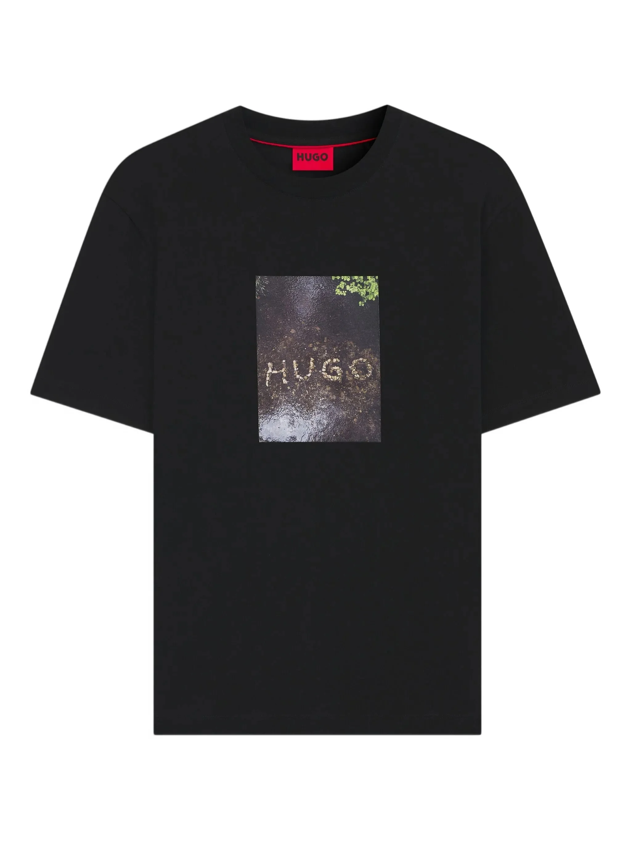 Hugo Graphic-print T-shirt - 1