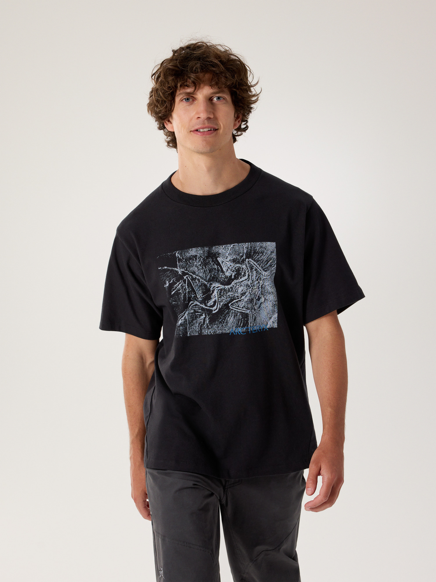 Kragg Cotton Lithographica Shirt SS - 2