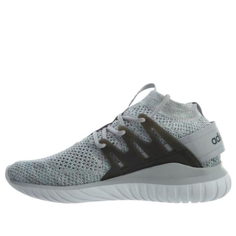 adidas 관 노바 신발 '회색 검정' BB8410 - 1