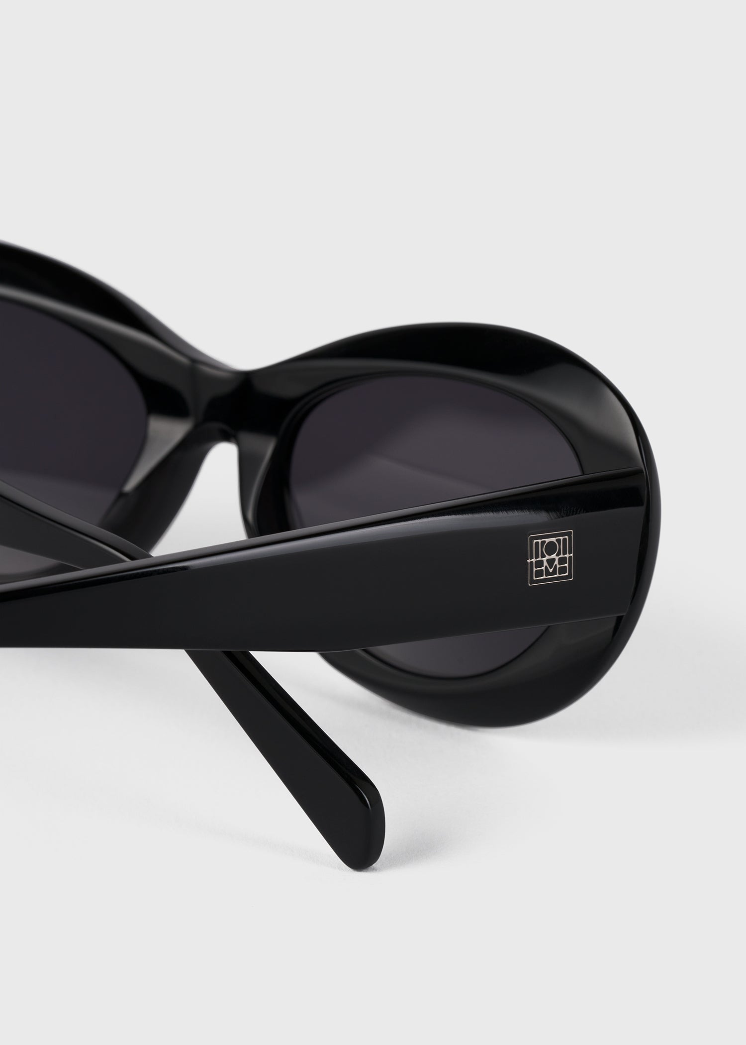 The Ovals sunglasses black - 5