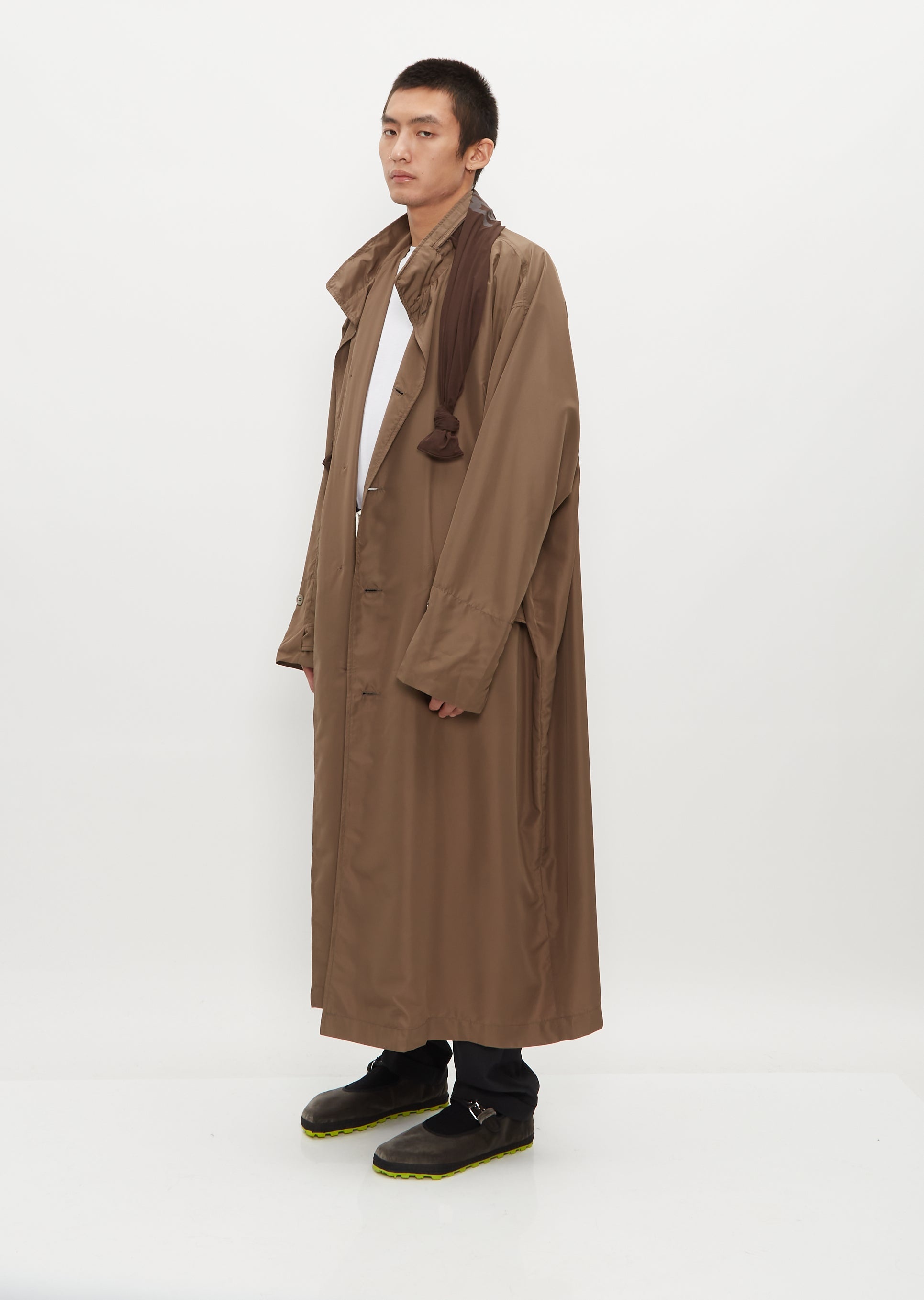 MAGLIANO A Nomad Windcoat | REVERSIBLE