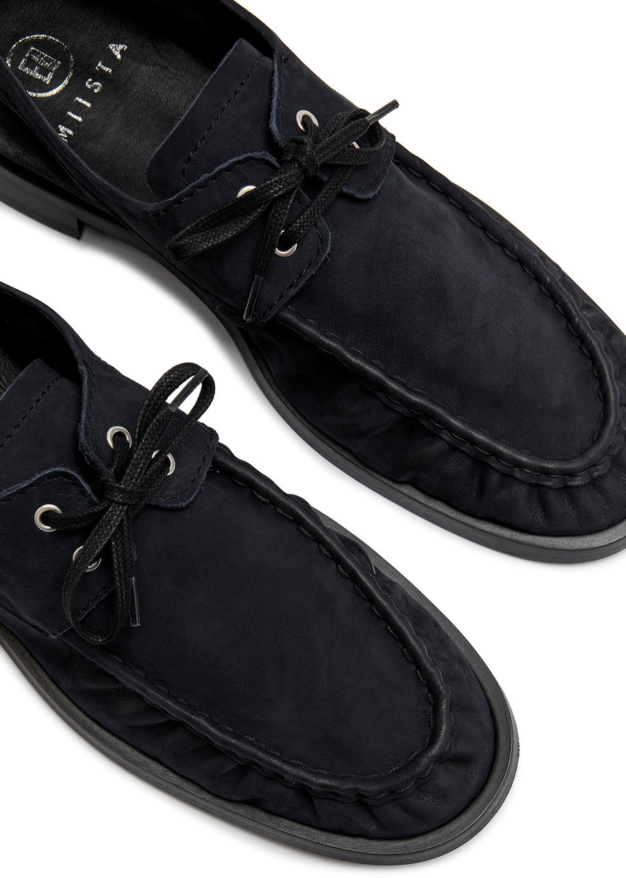 Miista Edelira Suede Loafers - 3