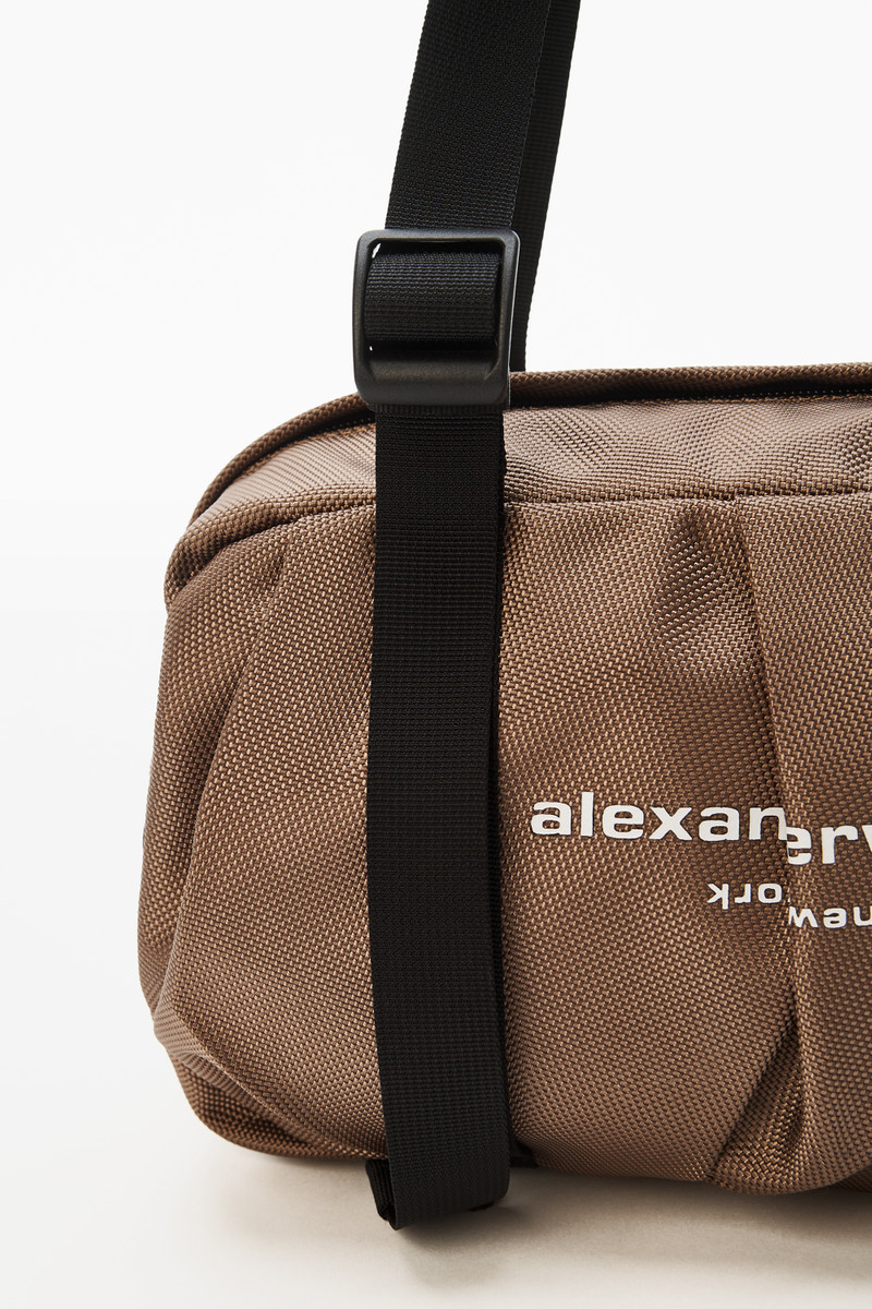 WANGSPORT DUFFEL IN NYLON 3