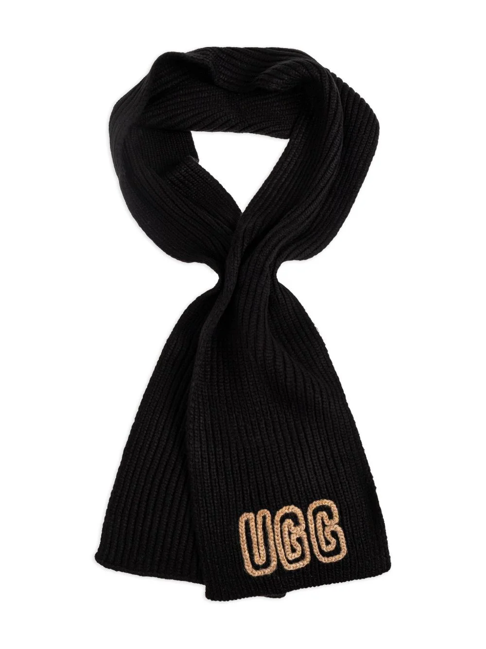 logo scarf - 1