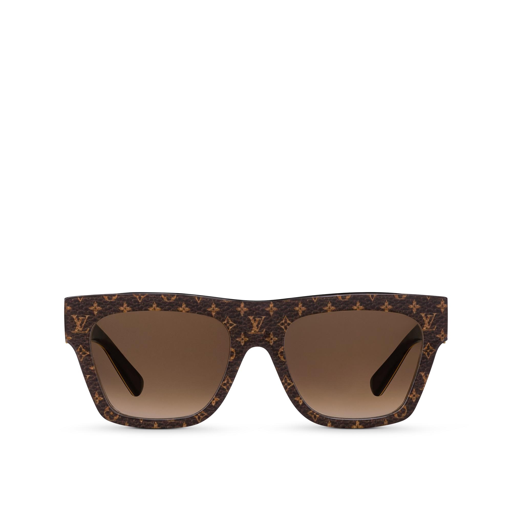 The LV Square Sunglasses - 5