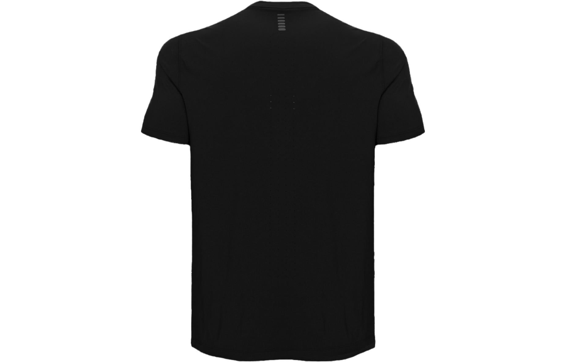 Under Armour Launch Elite Graphic Short Sleeve 'Black' 1376518-001 - 2