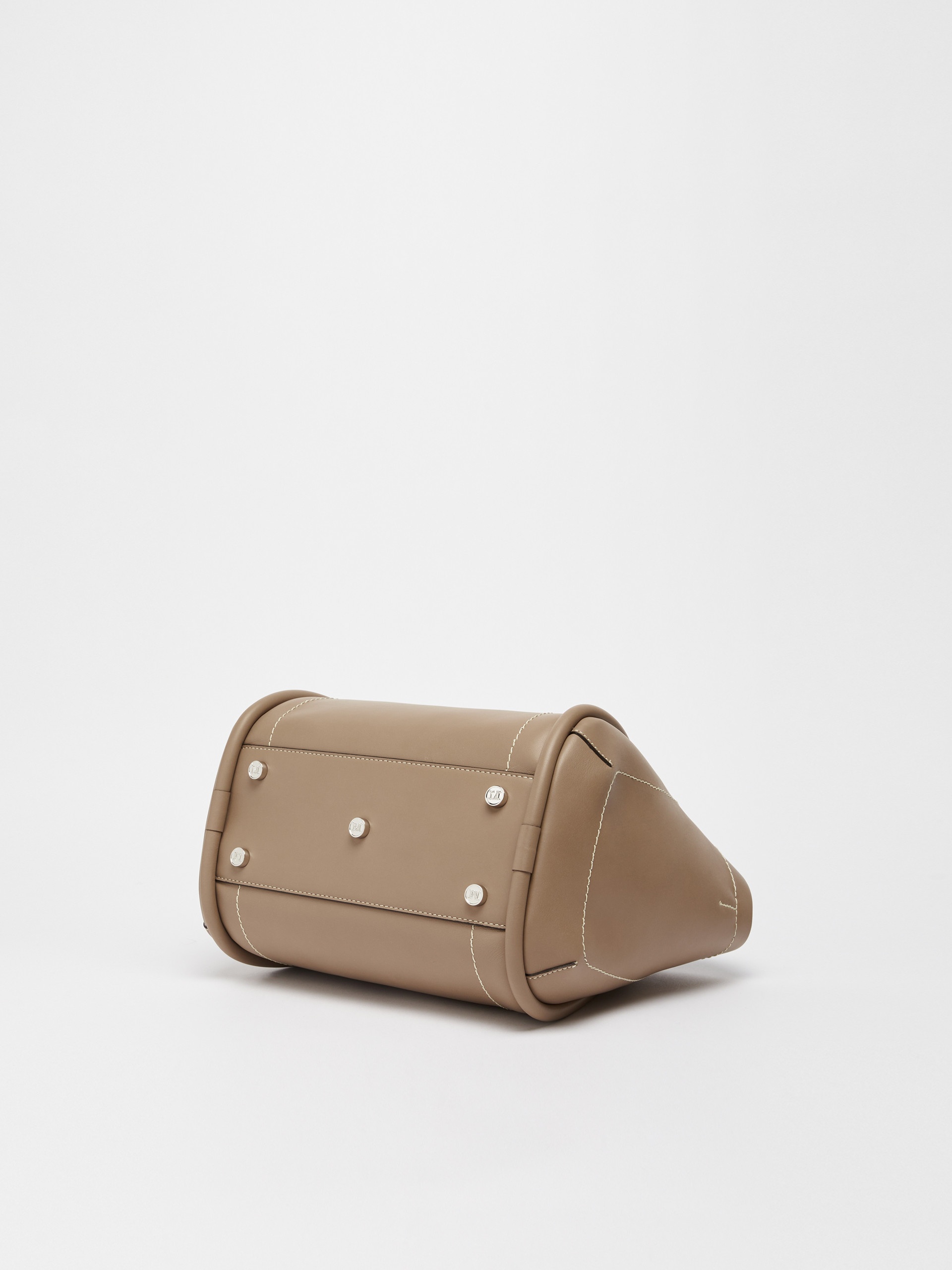 MARINS Small leather Marine Bag - 6