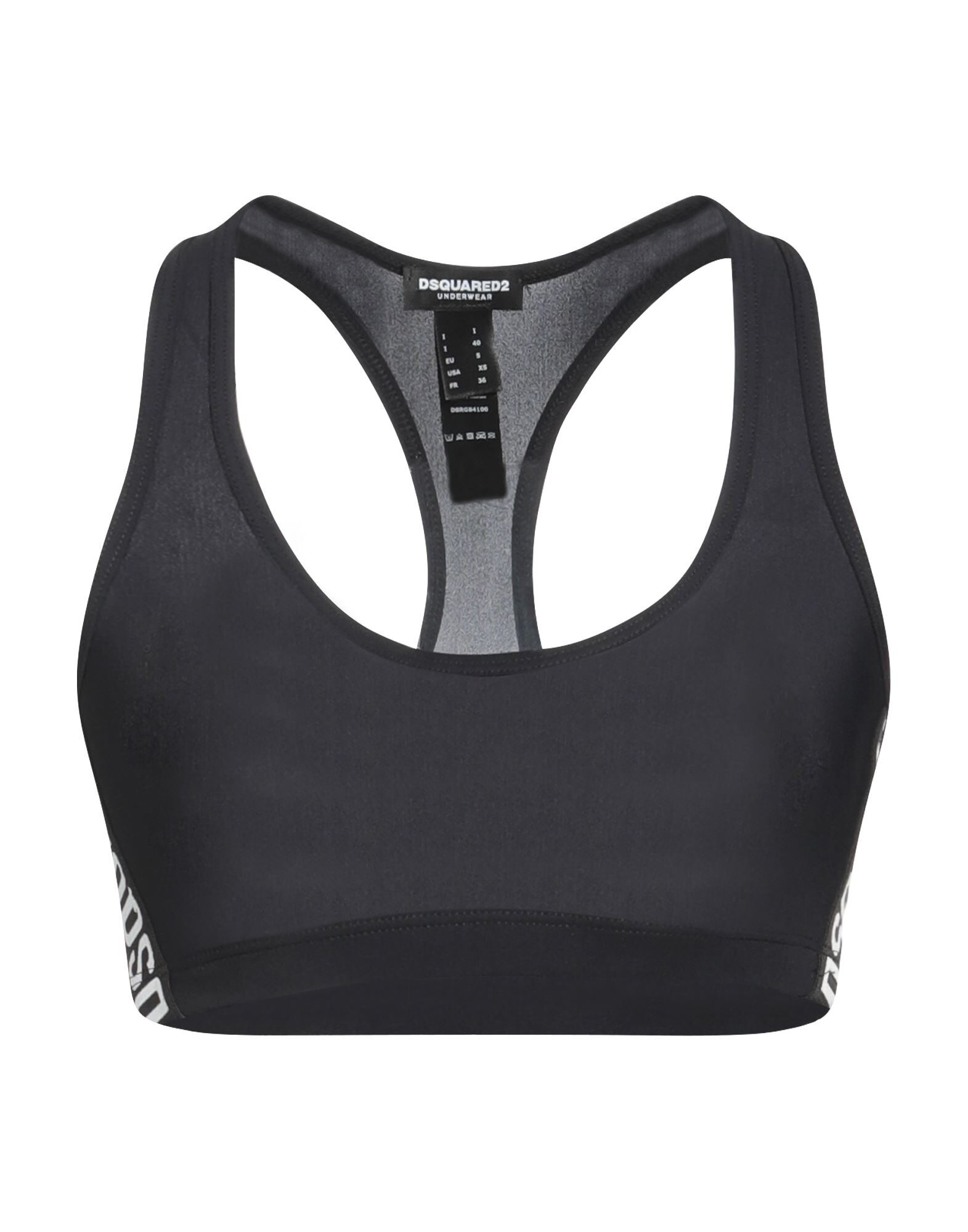 Black Women's Bra - 1