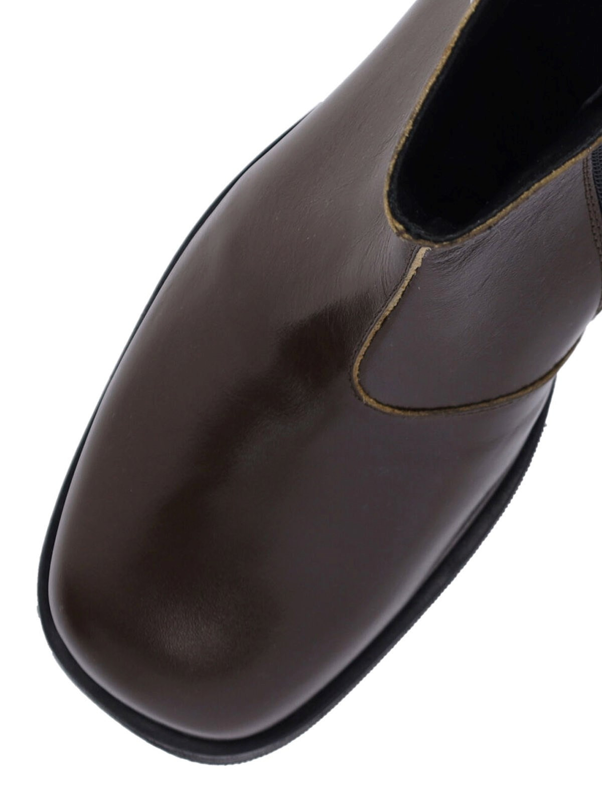 "CAMION" ANKLE BOOTS - 5