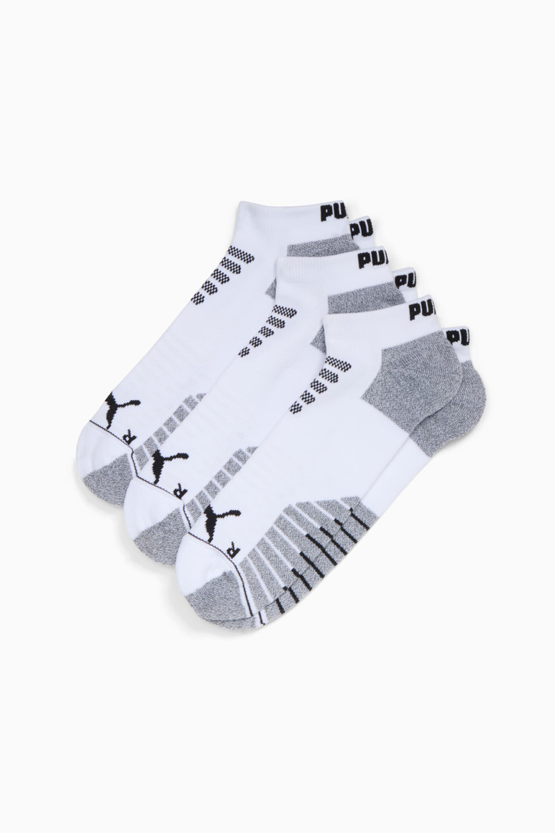 Men's Half-Terry Low Cut Socks (3 Pairs) 1