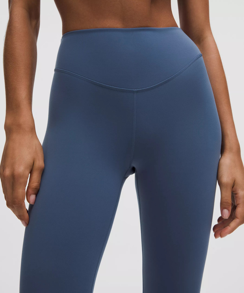 Wunder Under SmoothCover High-Rise Tight 25" 4
