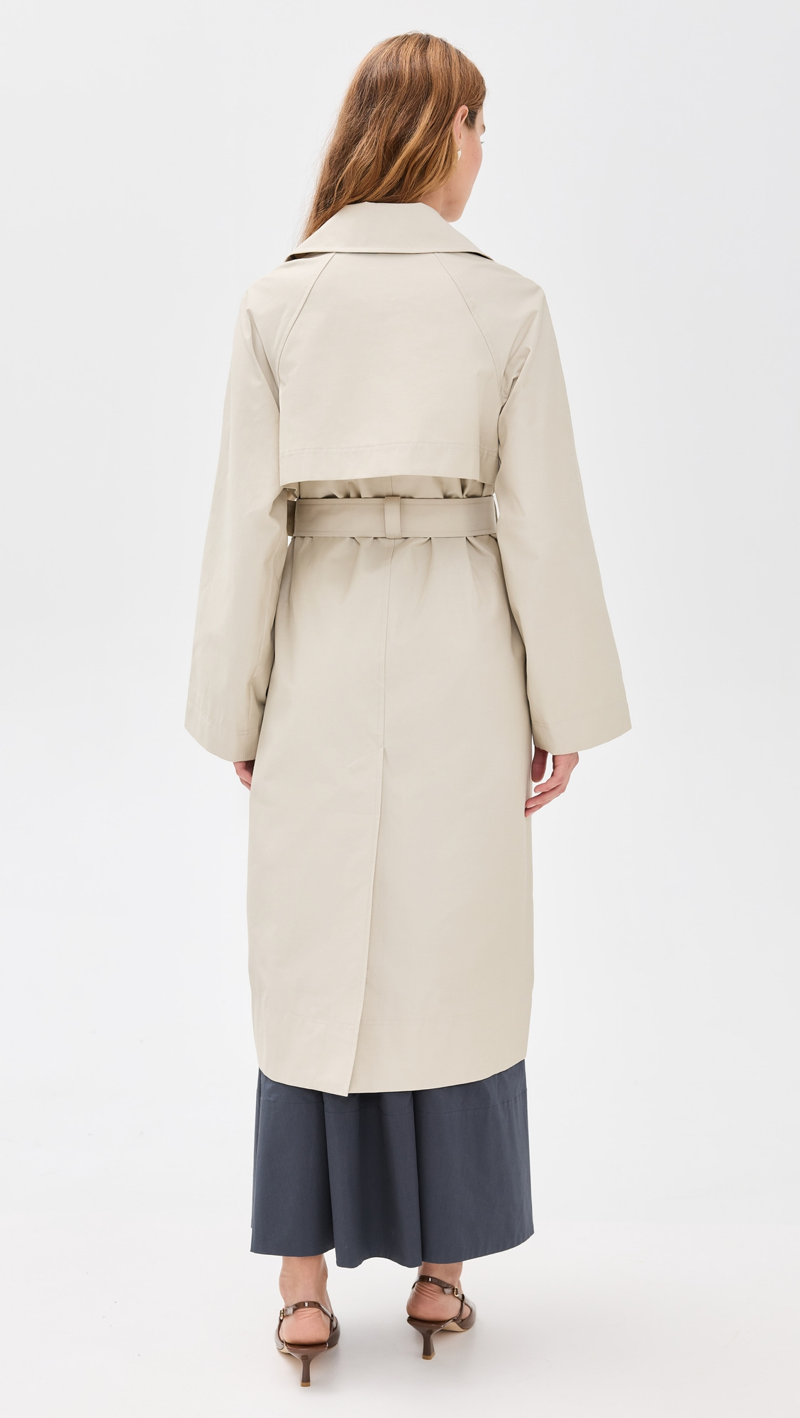 Robyn Showerproof Trench Coat - 2