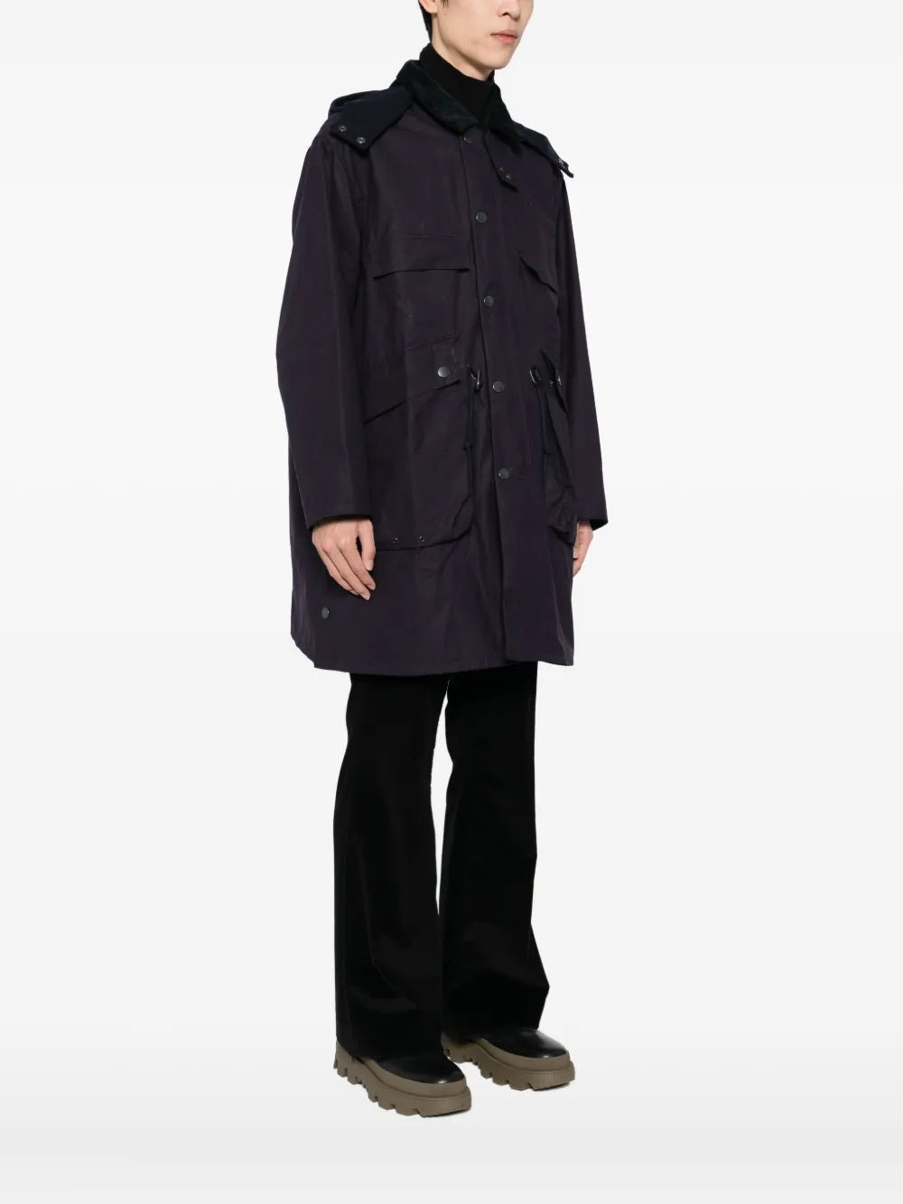 X BARBOUR BEDALE JACKET - 3