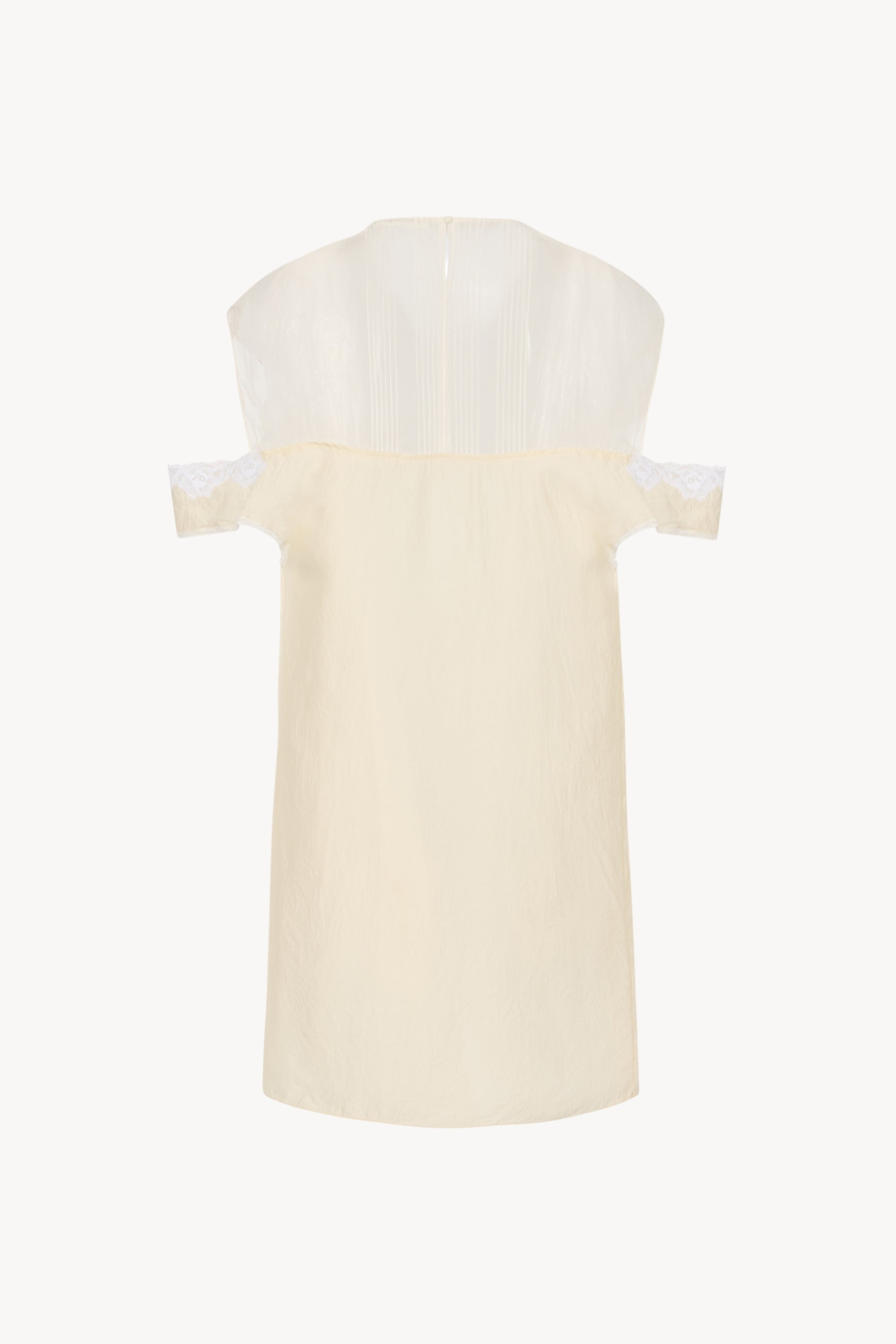 Desy Top in Silk - 2