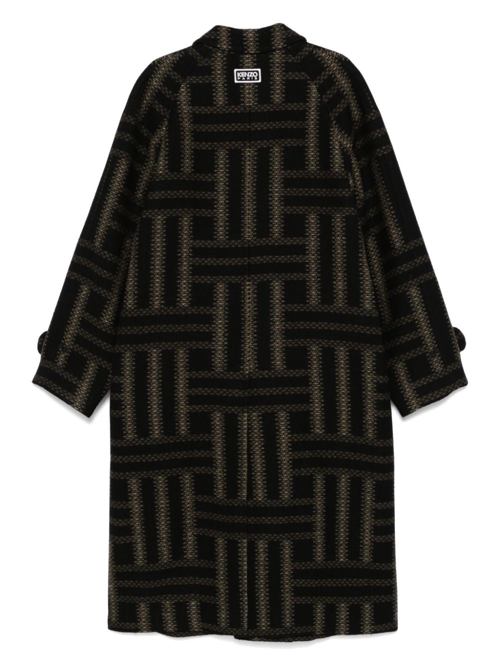 Kenzo Weave coat - 2