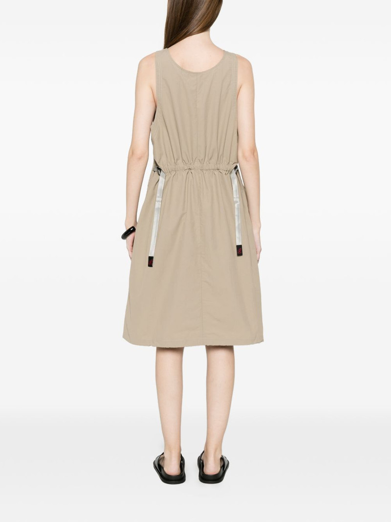 buckle pocket dress 4