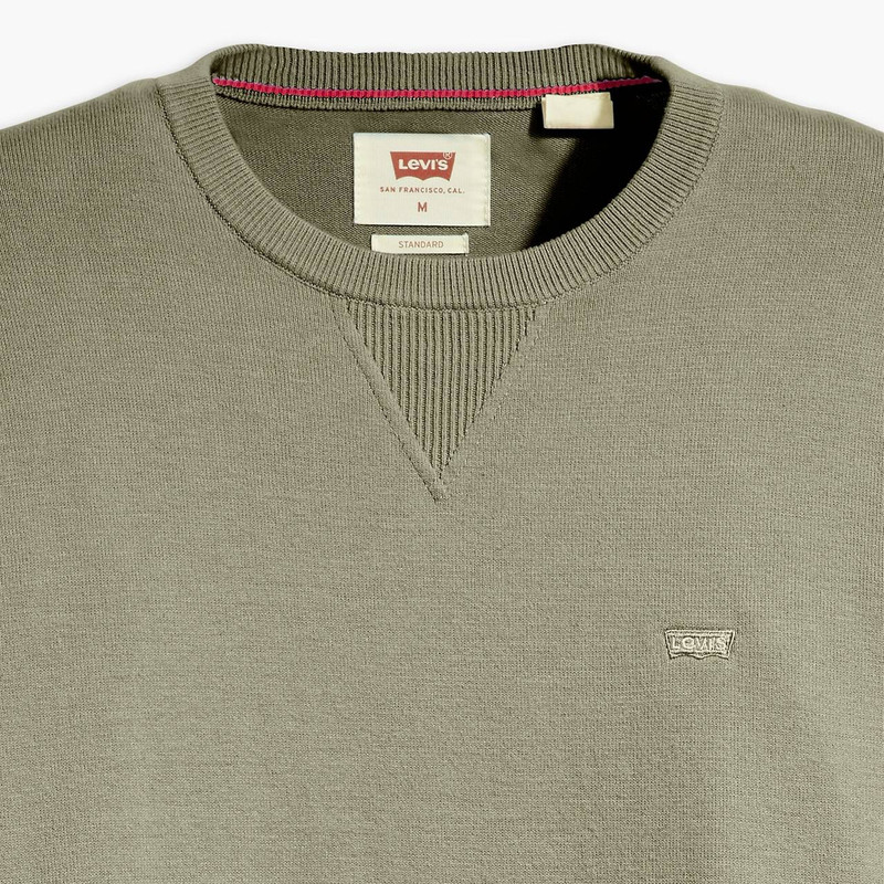 LIGHTWEIGHT HOUSEMARK LOGO SWEATER 6