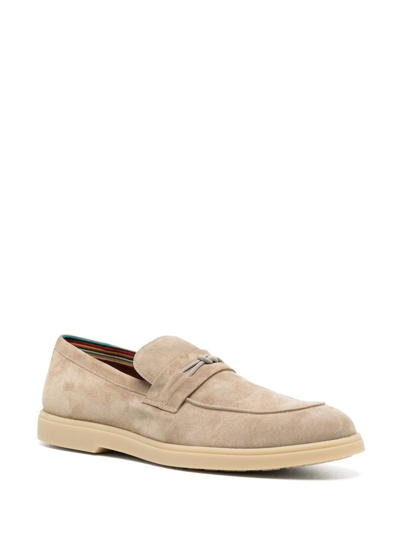 Paul Smith Montalcini suede loafers outlook