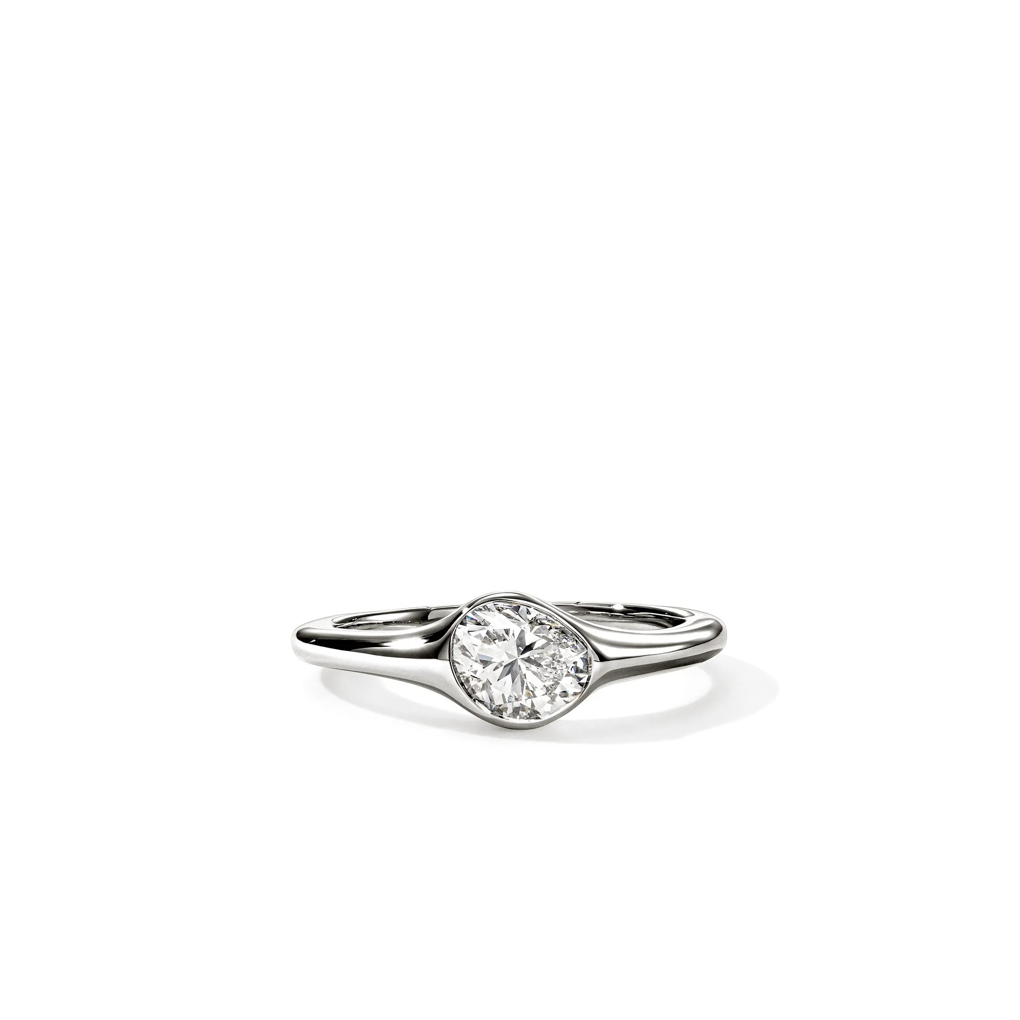 JH Lovestruck™ Ring, Sterling Silver, Diamond, .75TCW - 1