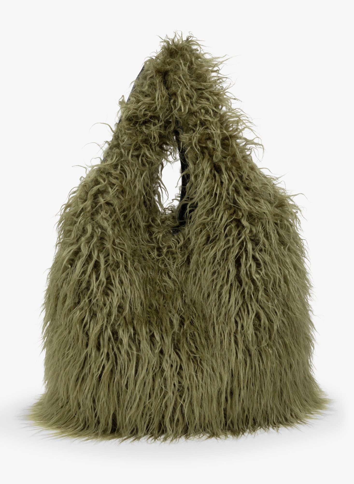 FLUFFY TOTE BAG - 2
