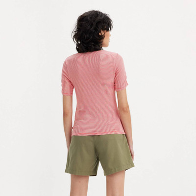 Levi's INFINITY SHORT SLEEVE BALLET TOP outlook