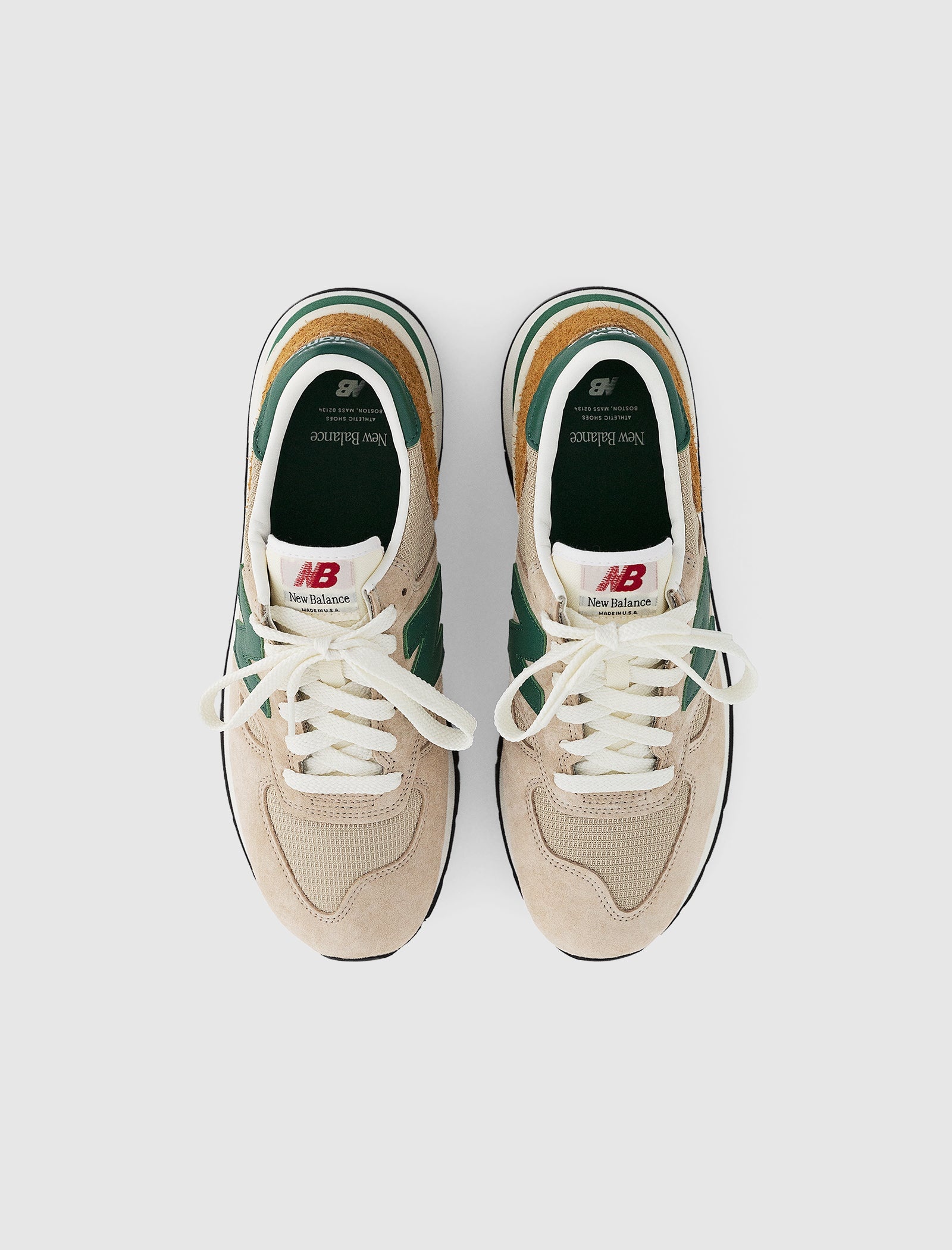 ★New Balance★M990 v1 'Made in USA★ベージュ★ 990シリーズ ニューバランス M990 V1 NEW BALANCE M990AD1 MADE