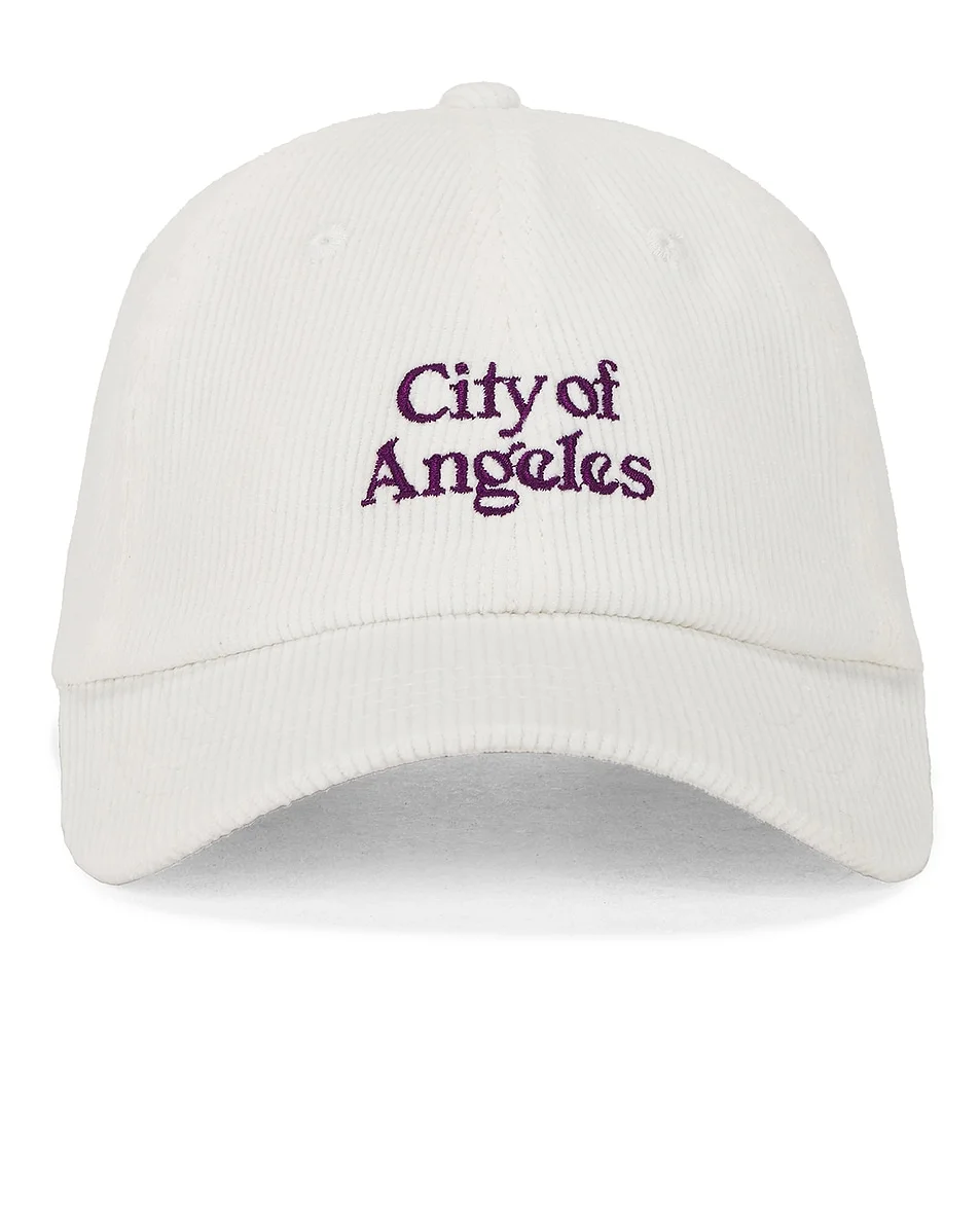 City Of Angeles Cap - 1