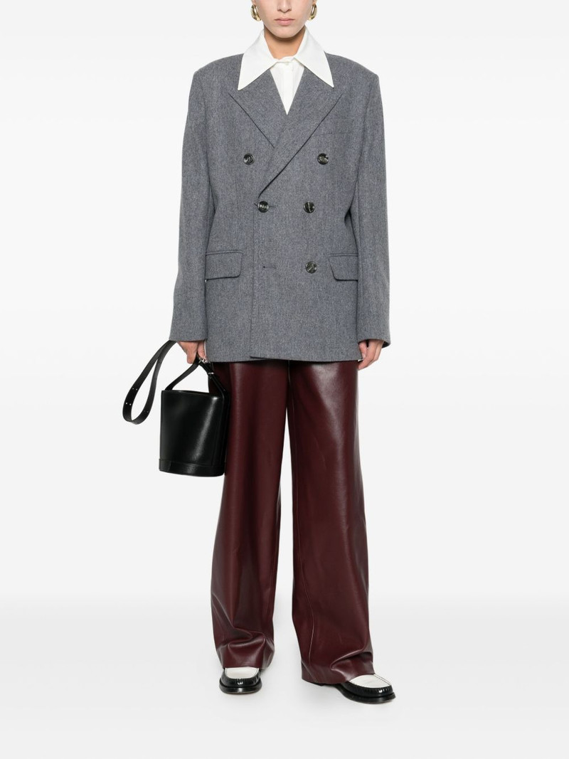 AMI Paris wool blazer outlook