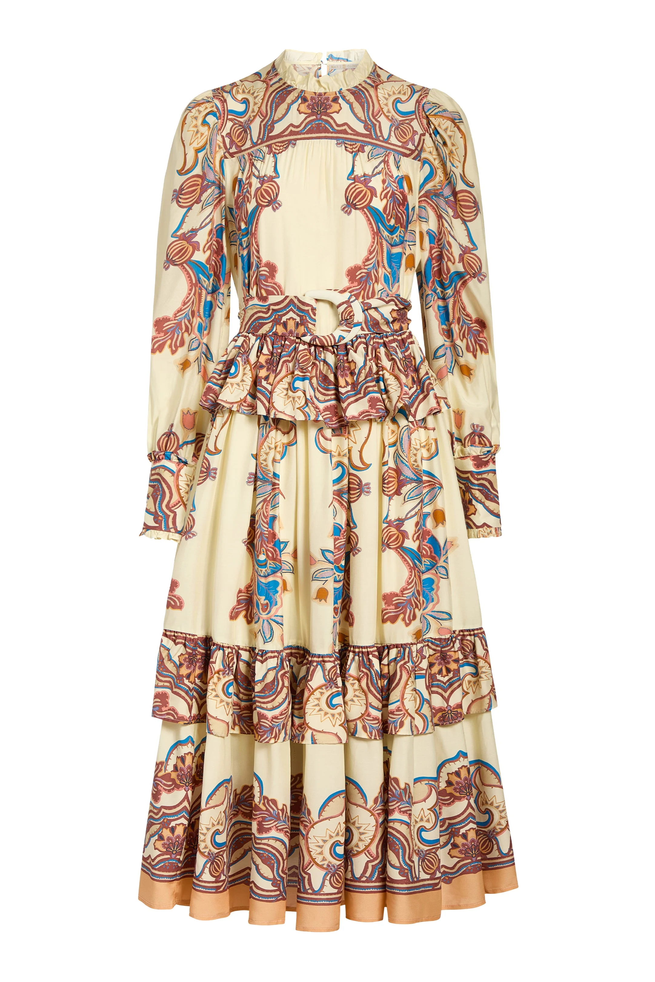 ELEANOR DRESS - 1