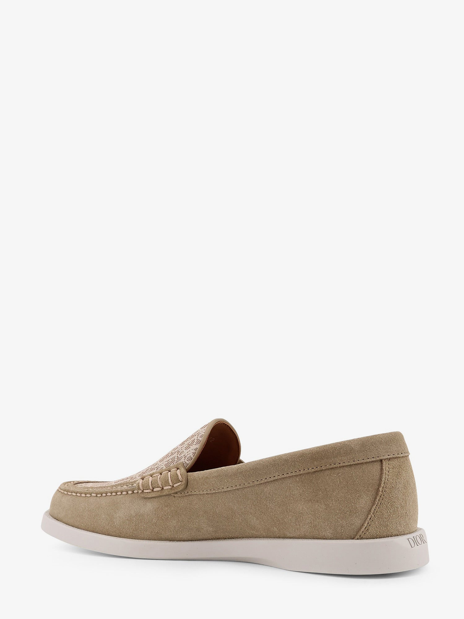 Dior Granville Suede Loafers - 3