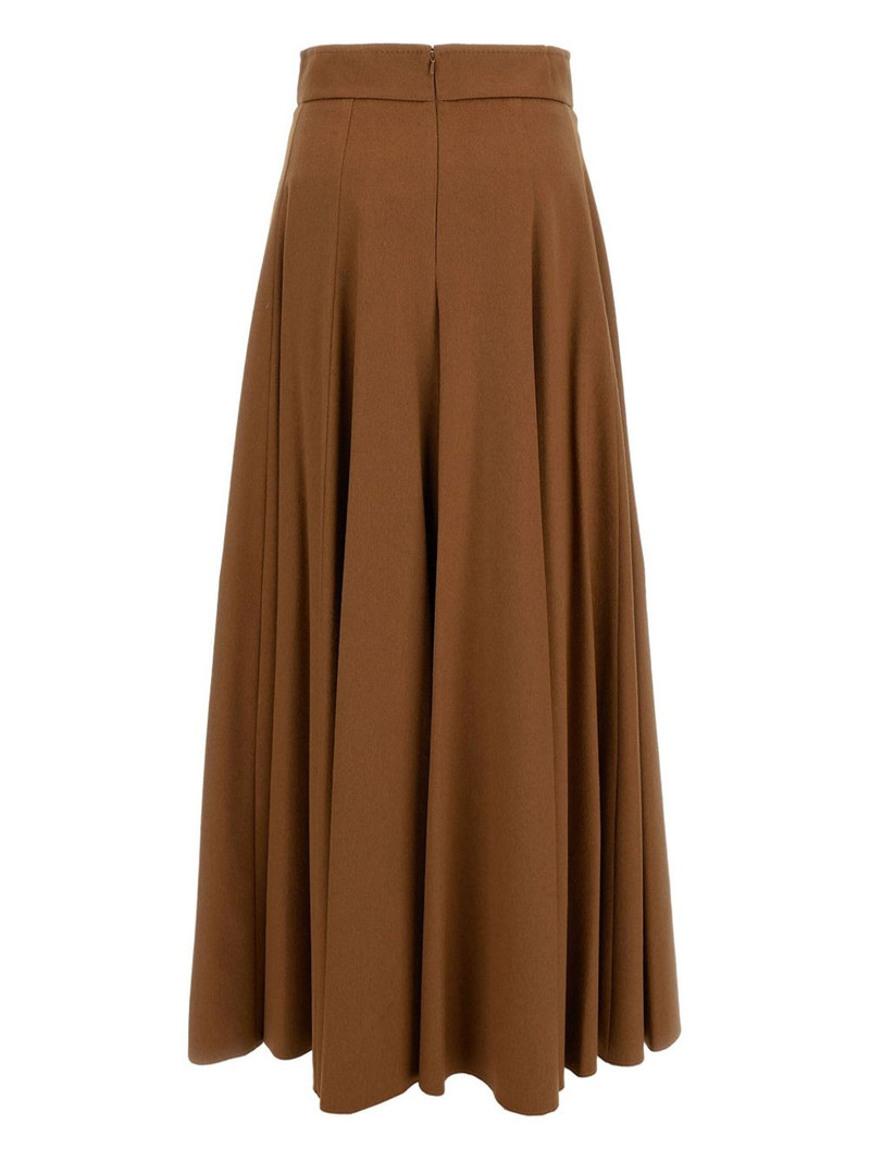 Max Mara Sagra wool skirt outlook