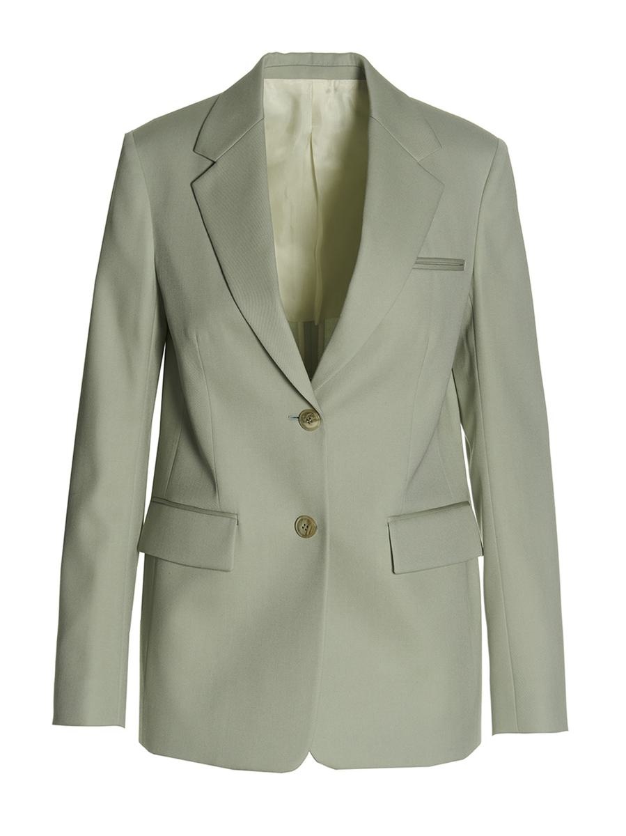 Lanvin LANVIN WOOL SINGLE BREAST BLAZER JACKET | baltini