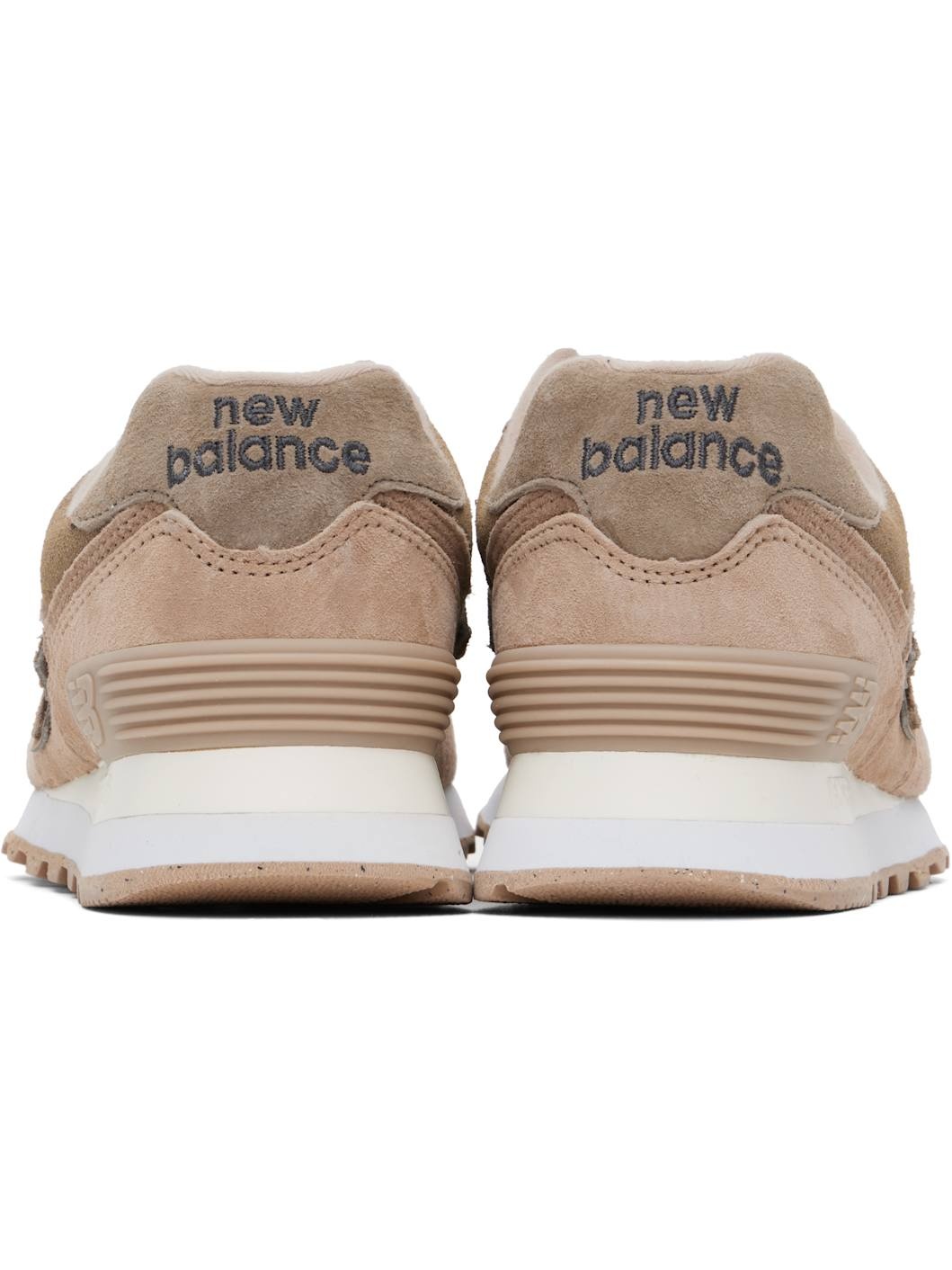 Taupe 574 Sneakers - 2