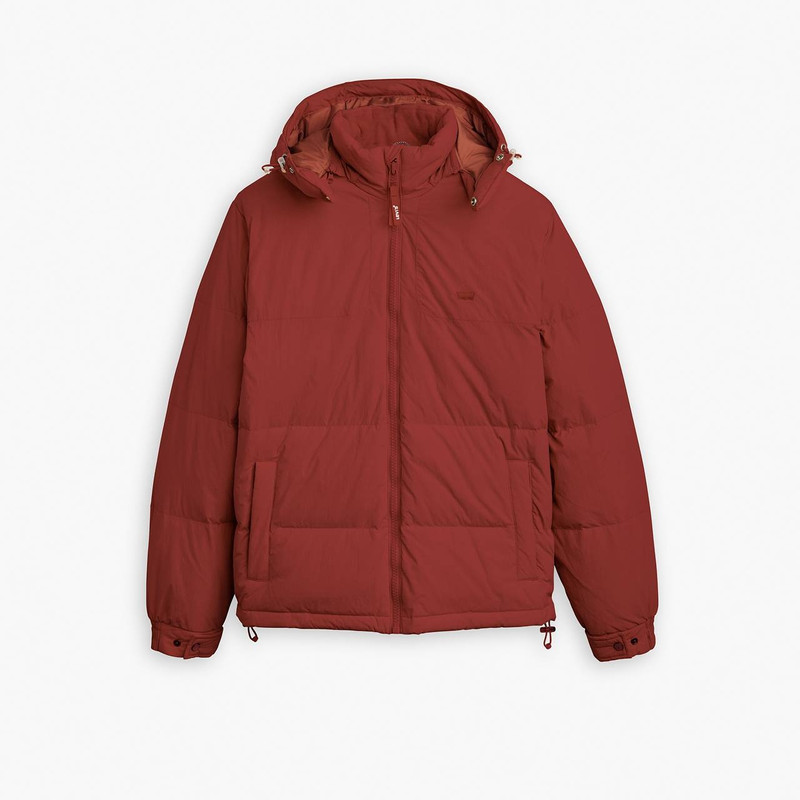 ROCKRIDGE SHORT PUFFER JACKET 1