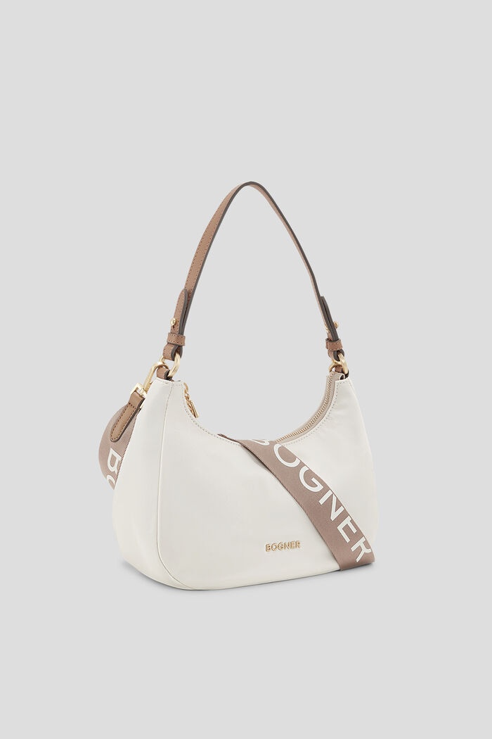 Klosters Melene Hobo bag in Off-white - 2