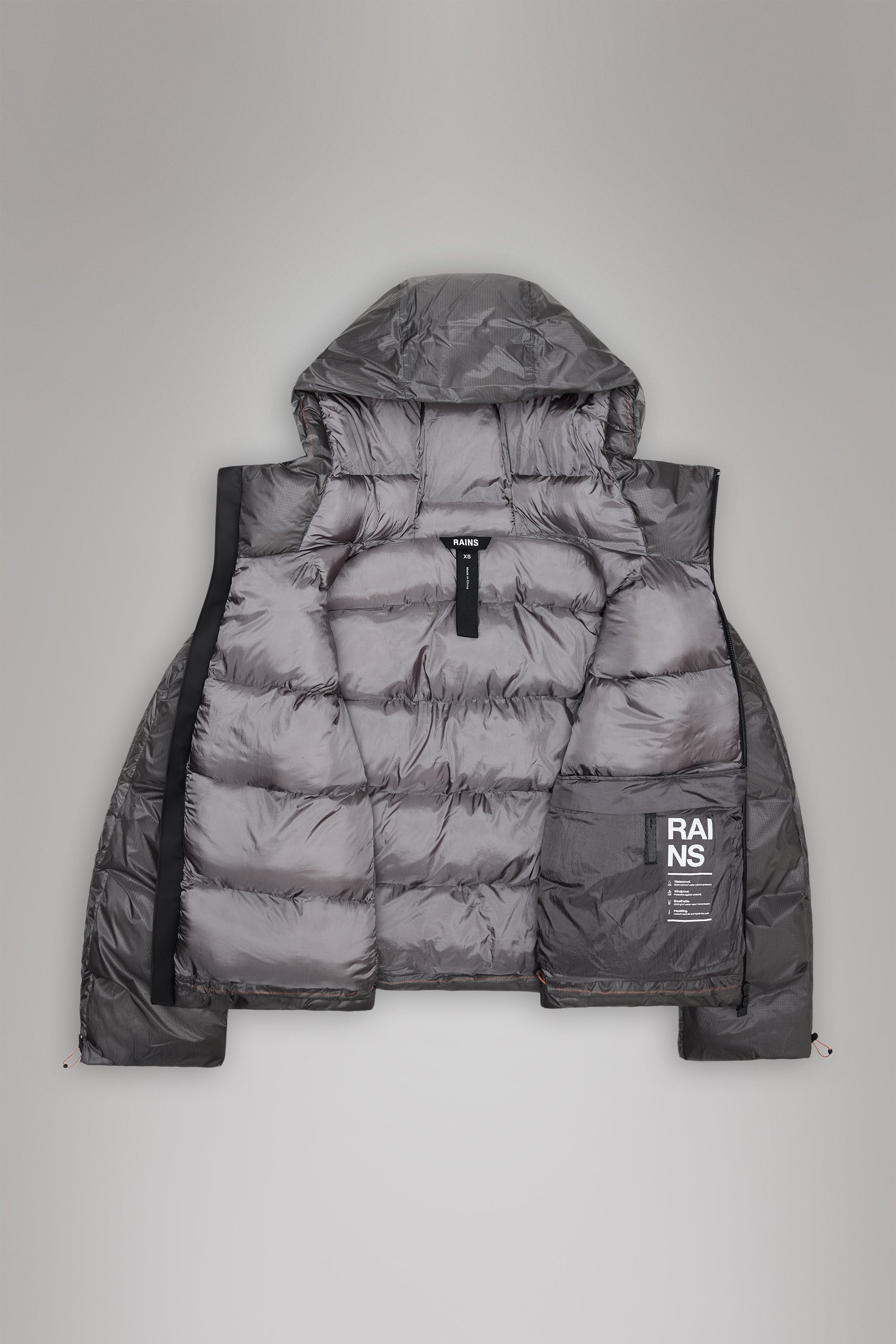 Kevo Vision Puffer Jacket - 9