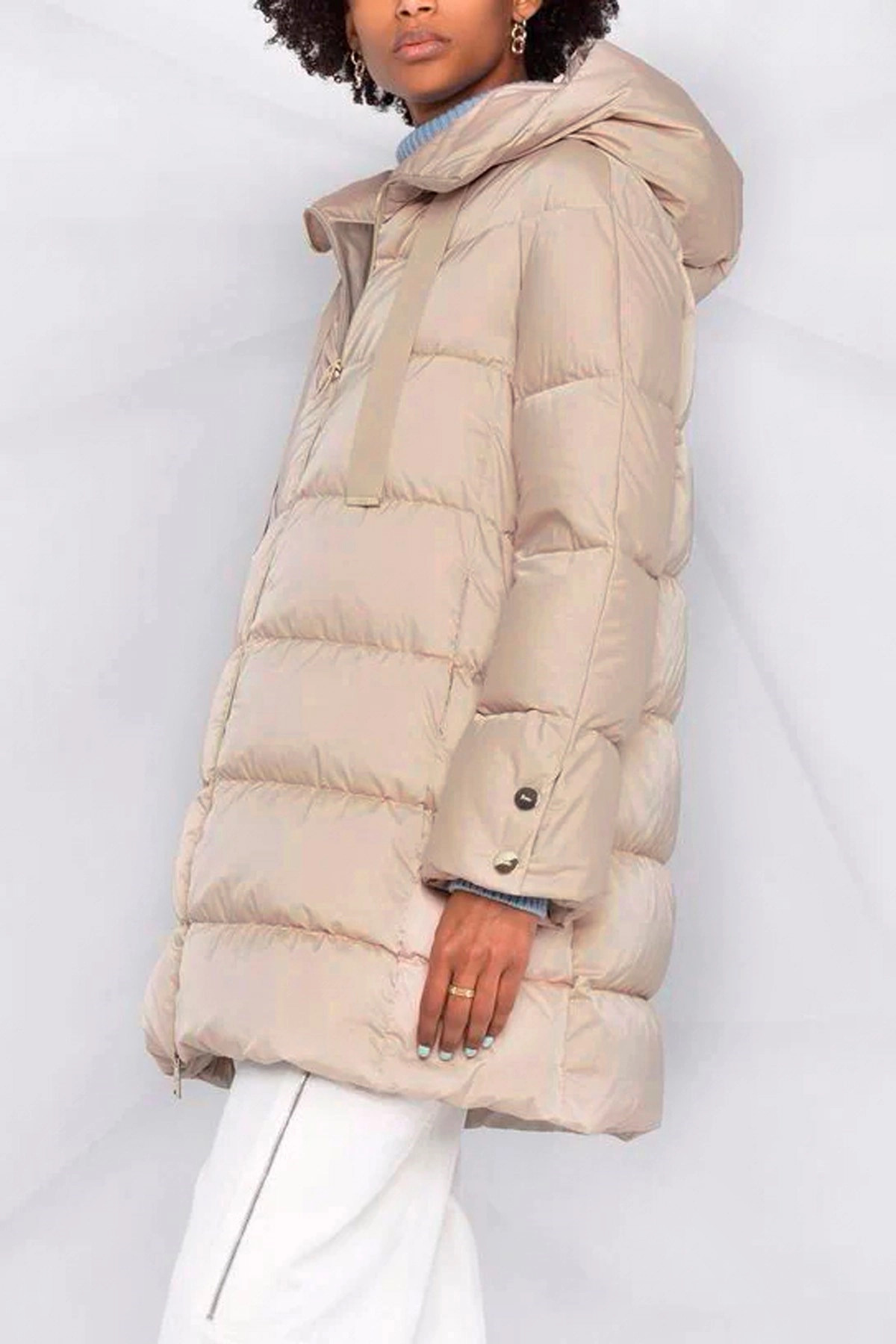 'A-Shape' down jacket - 2