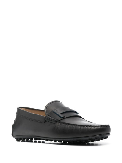 Tod's Gommino penny loafers outlook