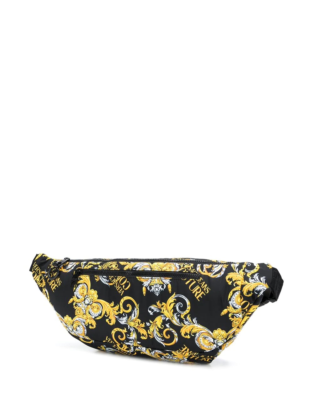 baroque print belt bag - 3