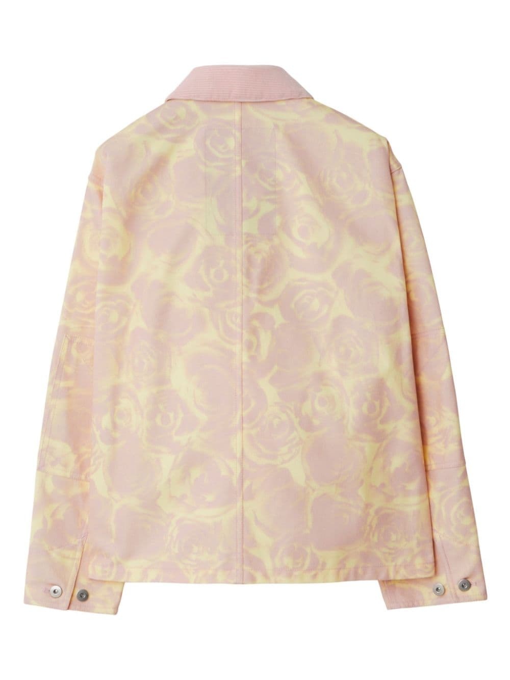 Rose cotton jacket - 6