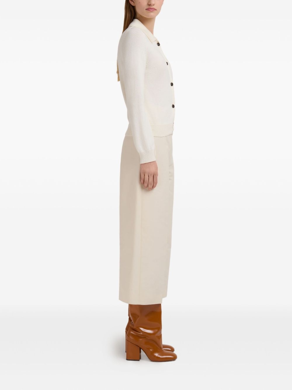 cropped trousers - 3